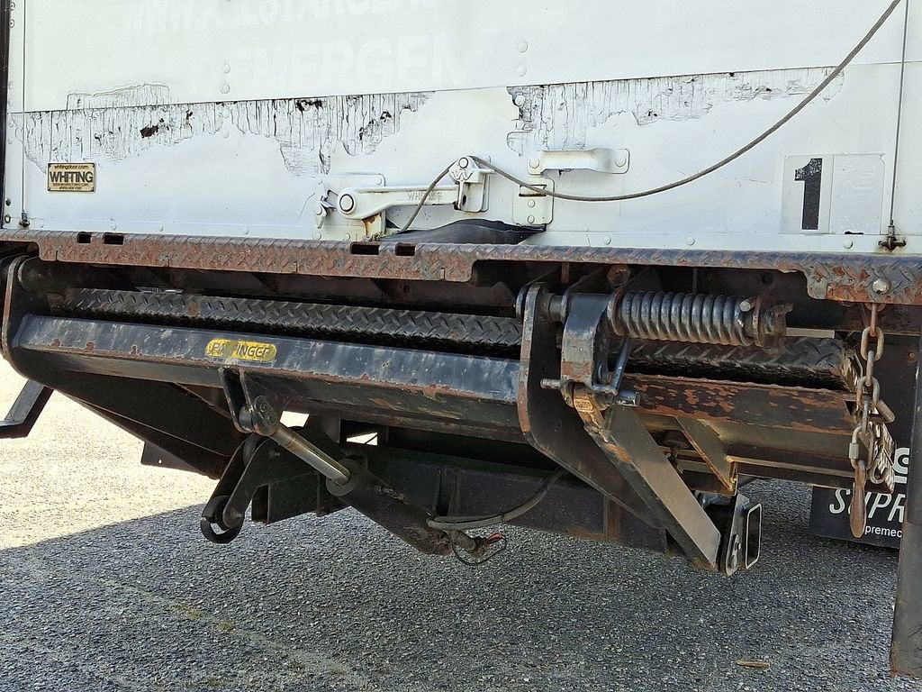 2017 Chevrolet Low Cab Forward 4500 HD NA