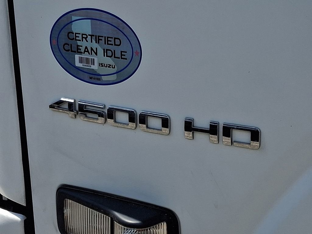 2017 Chevrolet Low Cab Forward 4500 HD NA