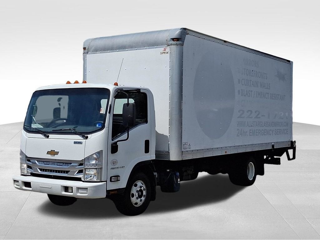 2017 Chevrolet Low Cab Forward 4500 HD NA
