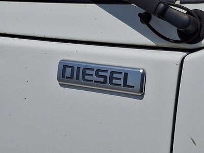 2017 Chevrolet Low Cab Forward 4500 HD NA