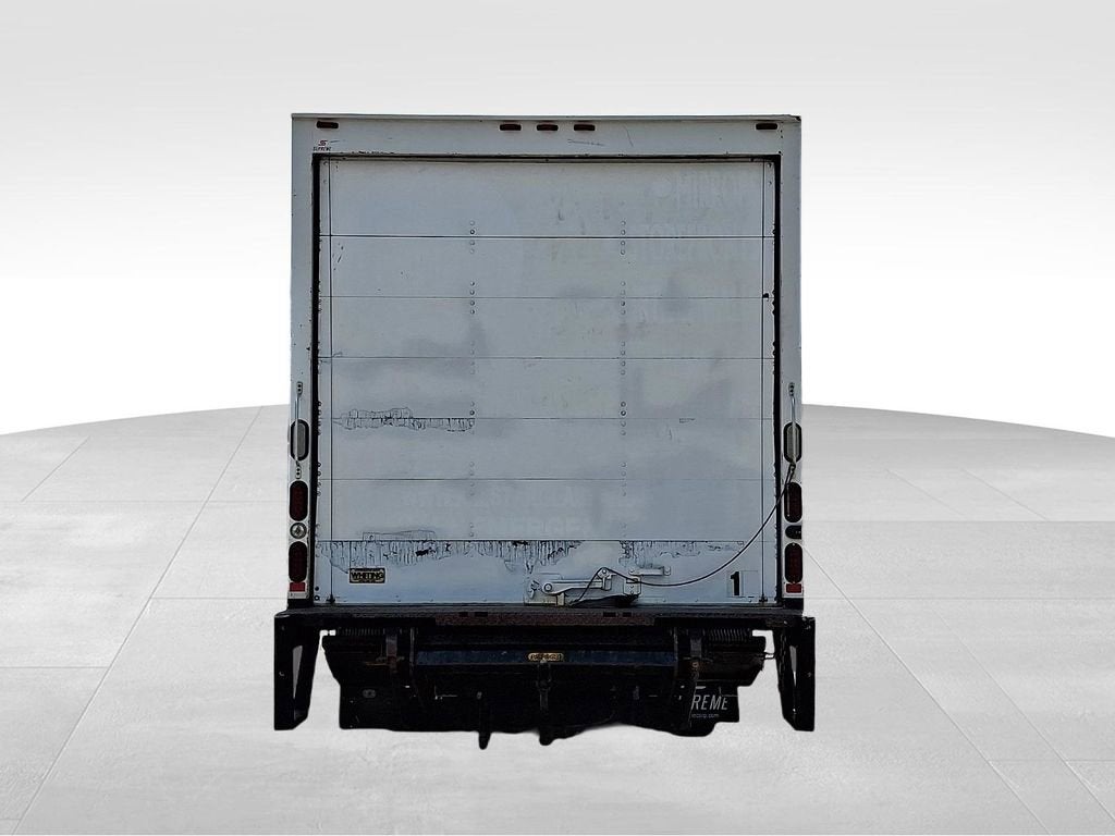 2017 Chevrolet Low Cab Forward 4500 HD NA