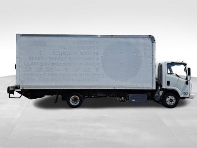 2017 Chevrolet Low Cab Forward 4500 HD NA