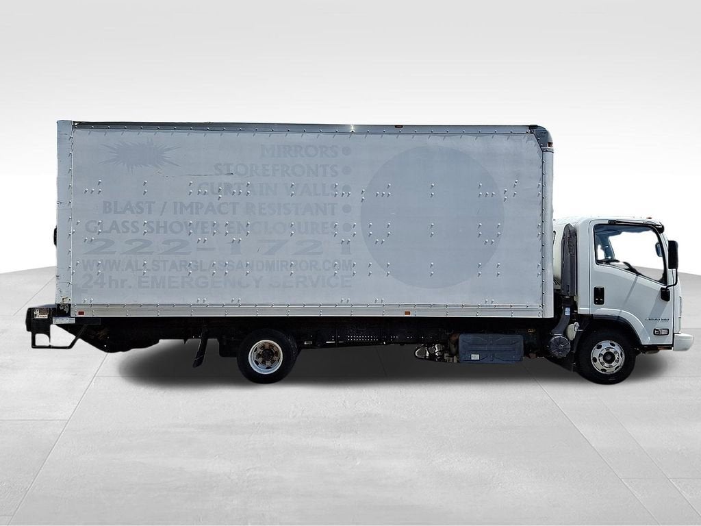 2017 Chevrolet Low Cab Forward 4500 HD NA