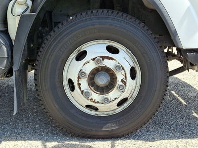 2017 Chevrolet Low Cab Forward 4500 HD NA