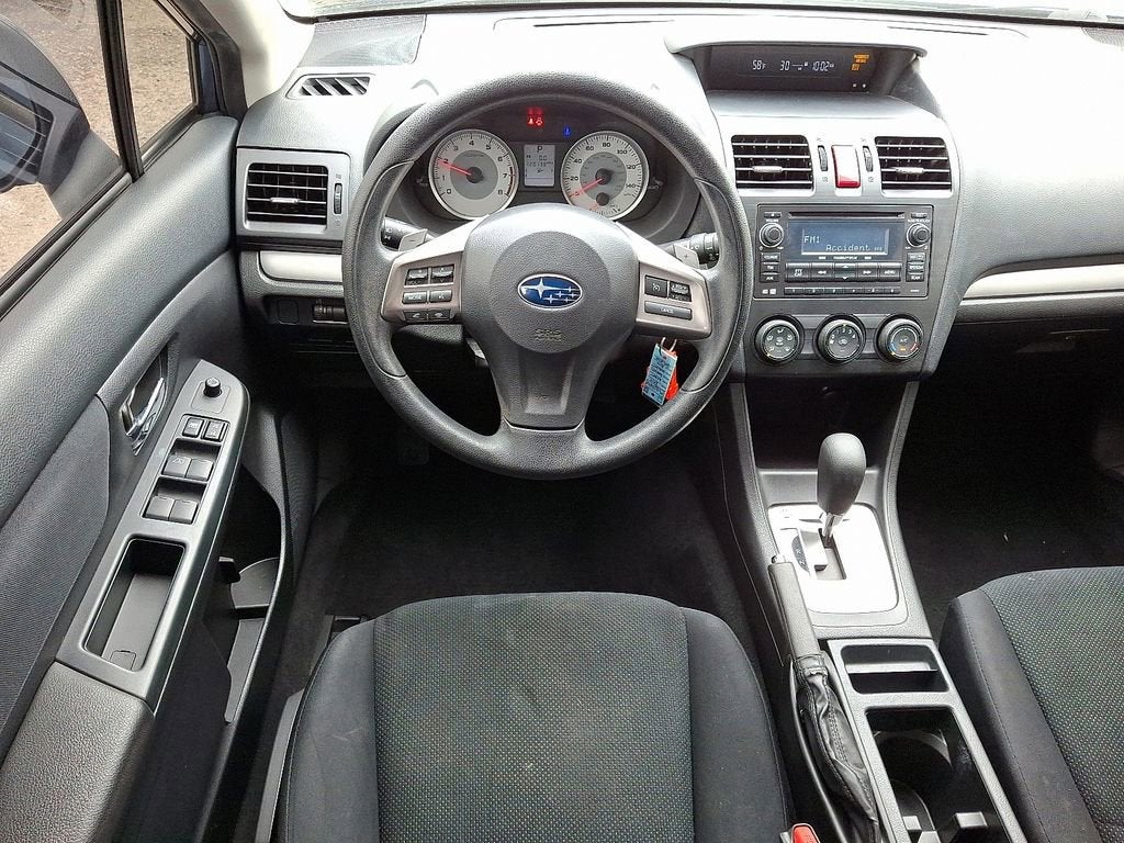 2014 Subaru Impreza Wagon 2.0i Premium