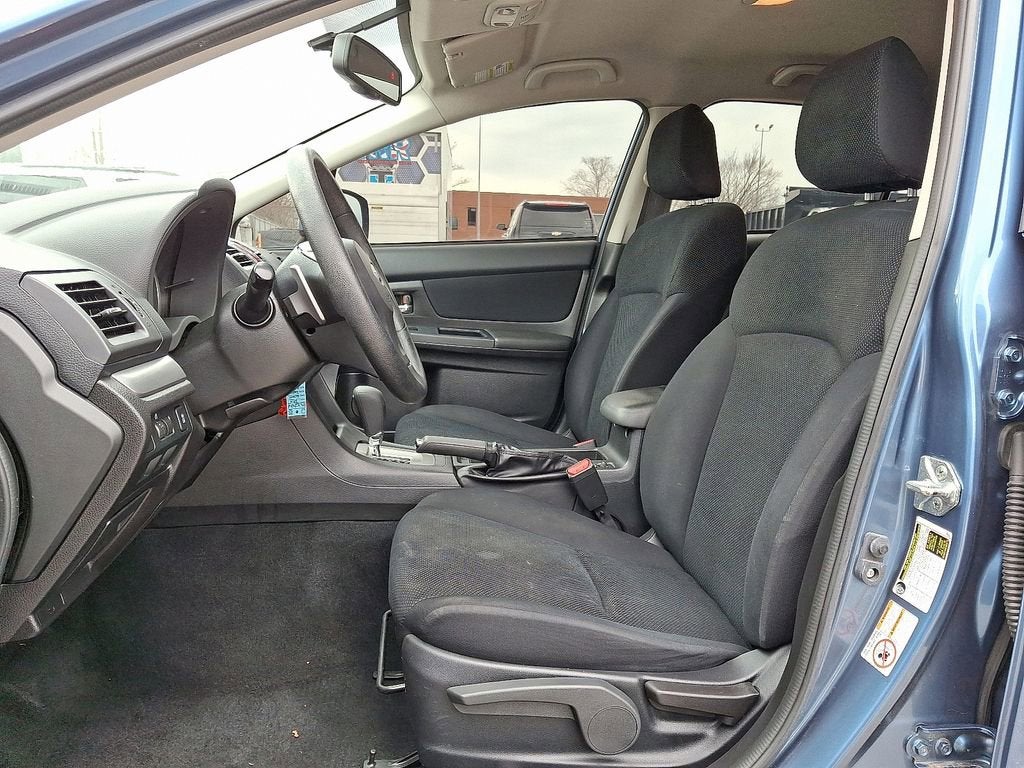 2014 Subaru Impreza Wagon 2.0i Premium