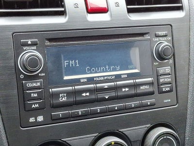 2014 Subaru Impreza Wagon 2.0i Premium