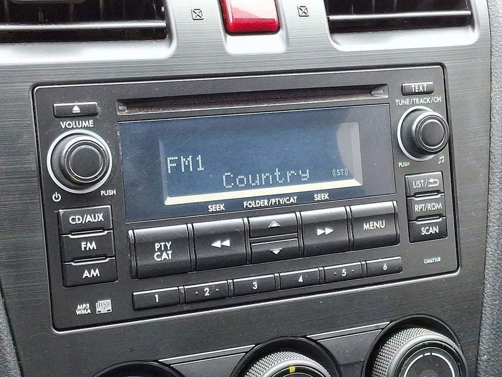 2014 Subaru Impreza Wagon 2.0i Premium