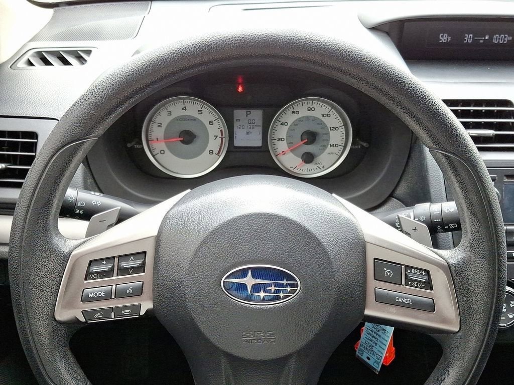 2014 Subaru Impreza Wagon 2.0i Premium