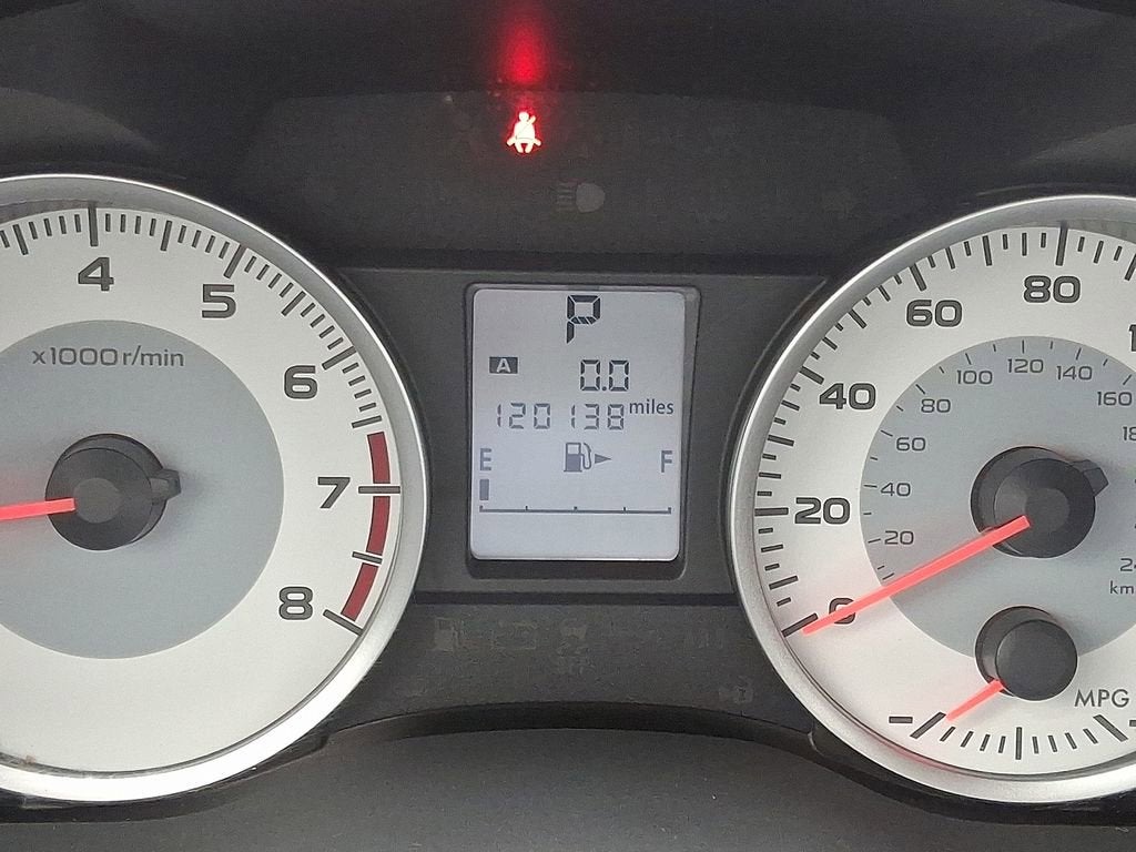 2014 Subaru Impreza Wagon 2.0i Premium