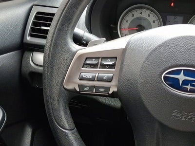 2014 Subaru Impreza Wagon 2.0i Premium