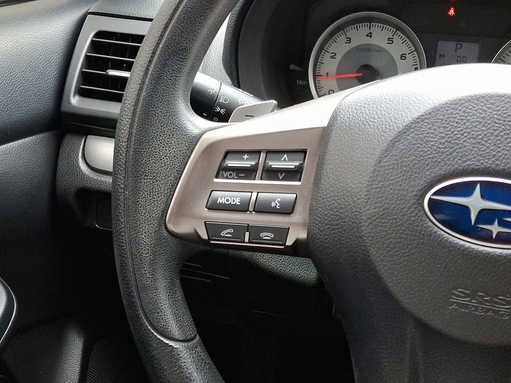 2014 Subaru Impreza Wagon 2.0i Premium