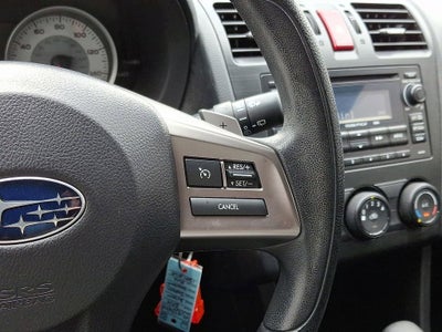 2014 Subaru Impreza Wagon 2.0i Premium