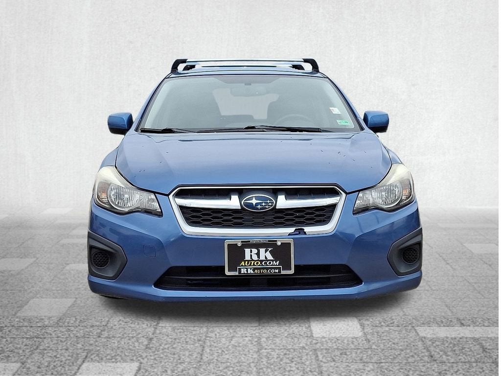 2014 Subaru Impreza Wagon 2.0i Premium