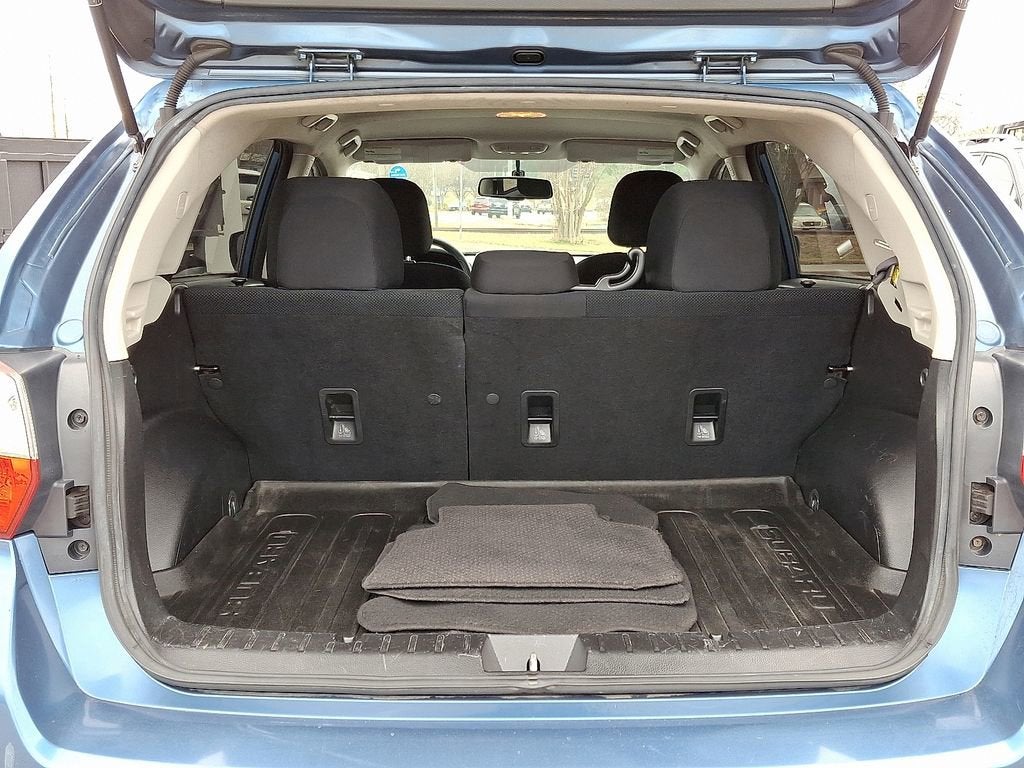 2014 Subaru Impreza Wagon 2.0i Premium