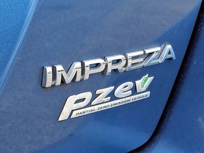 2014 Subaru Impreza Wagon 2.0i Premium