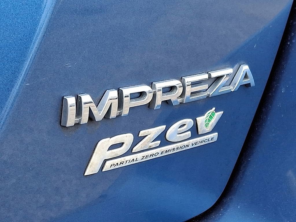 2014 Subaru Impreza Wagon 2.0i Premium