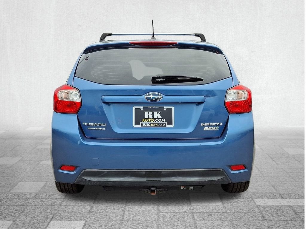 2014 Subaru Impreza Wagon 2.0i Premium