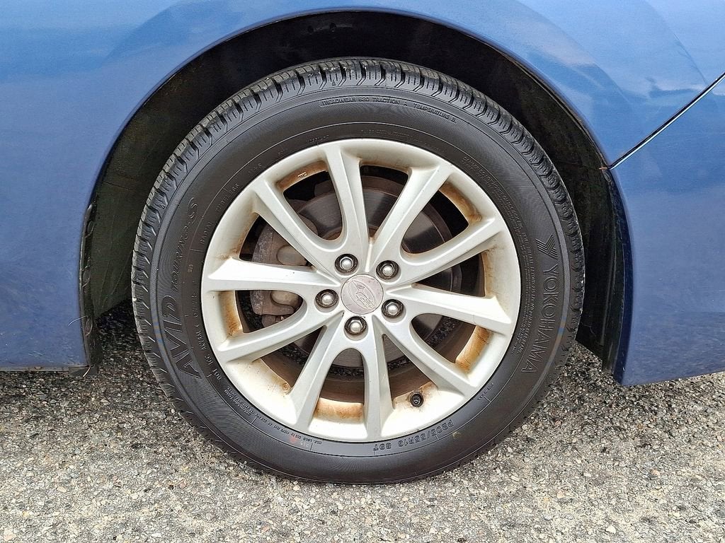 2014 Subaru Impreza Wagon 2.0i Premium