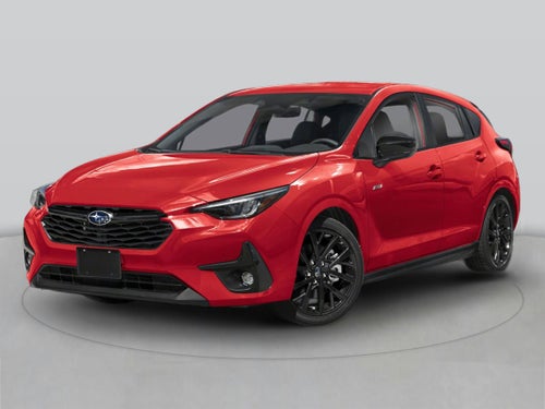 2024 Subaru Impreza Base 5-Door