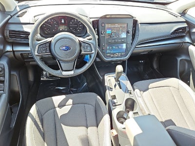 2024 Subaru Impreza BASE