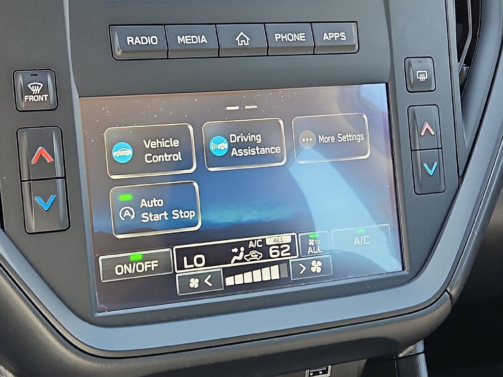 2024 Subaru Impreza BASE