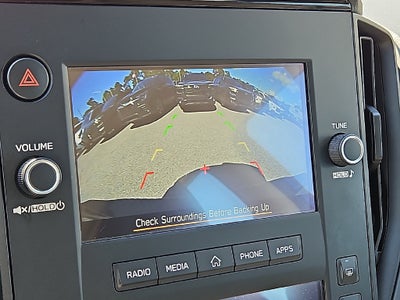 2024 Subaru Impreza BASE