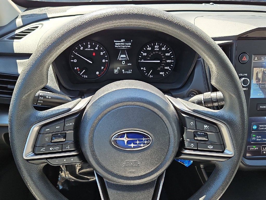 2024 Subaru Impreza BASE