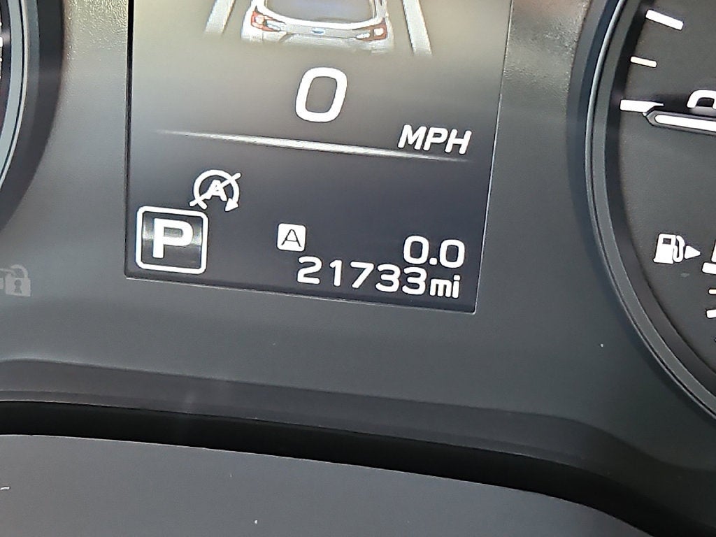 2024 Subaru Impreza BASE