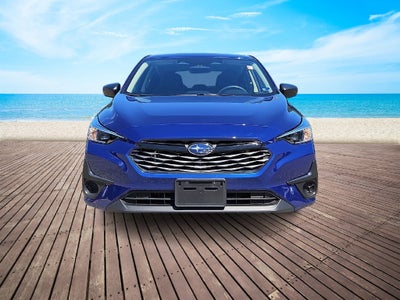 2024 Subaru Impreza BASE