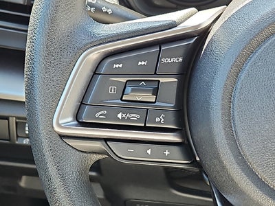 2024 Subaru Impreza BASE
