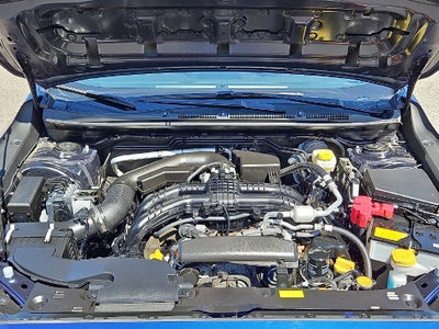 2024 Subaru Impreza BASE