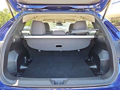 2024 Subaru Impreza BASE