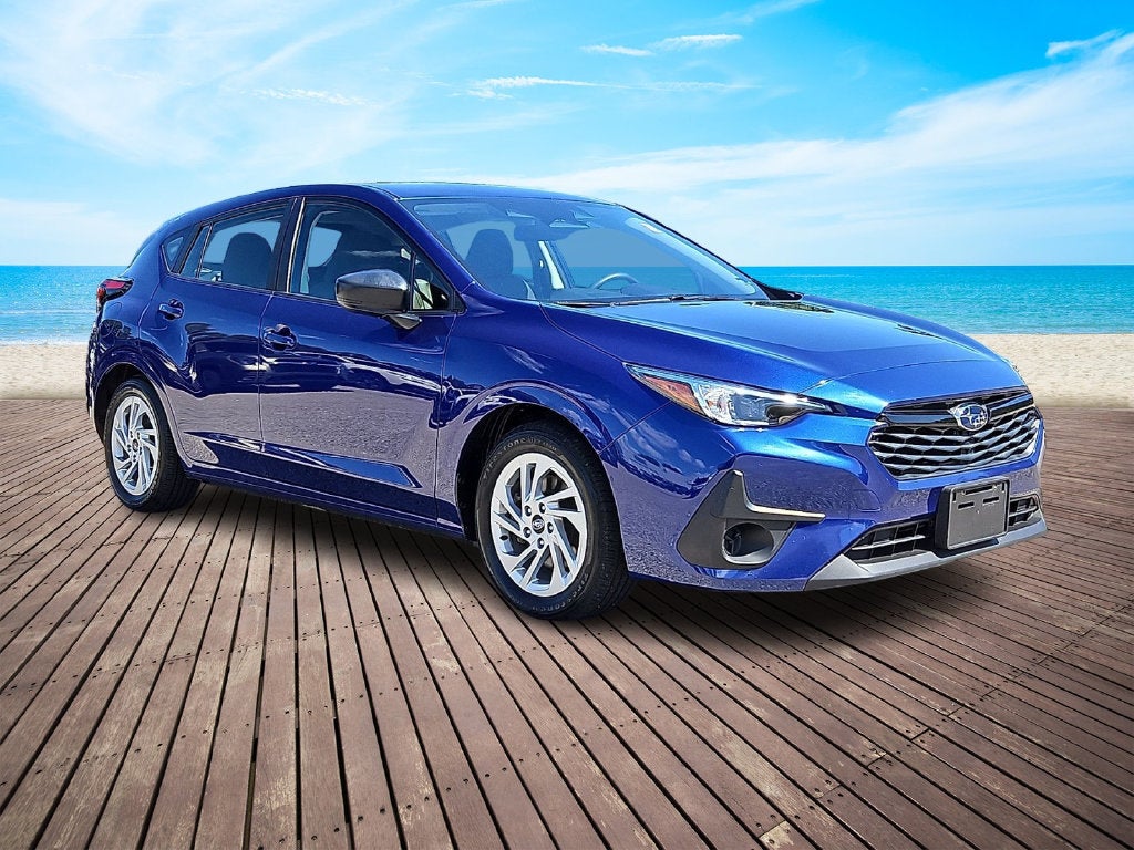 2024 Subaru Impreza BASE
