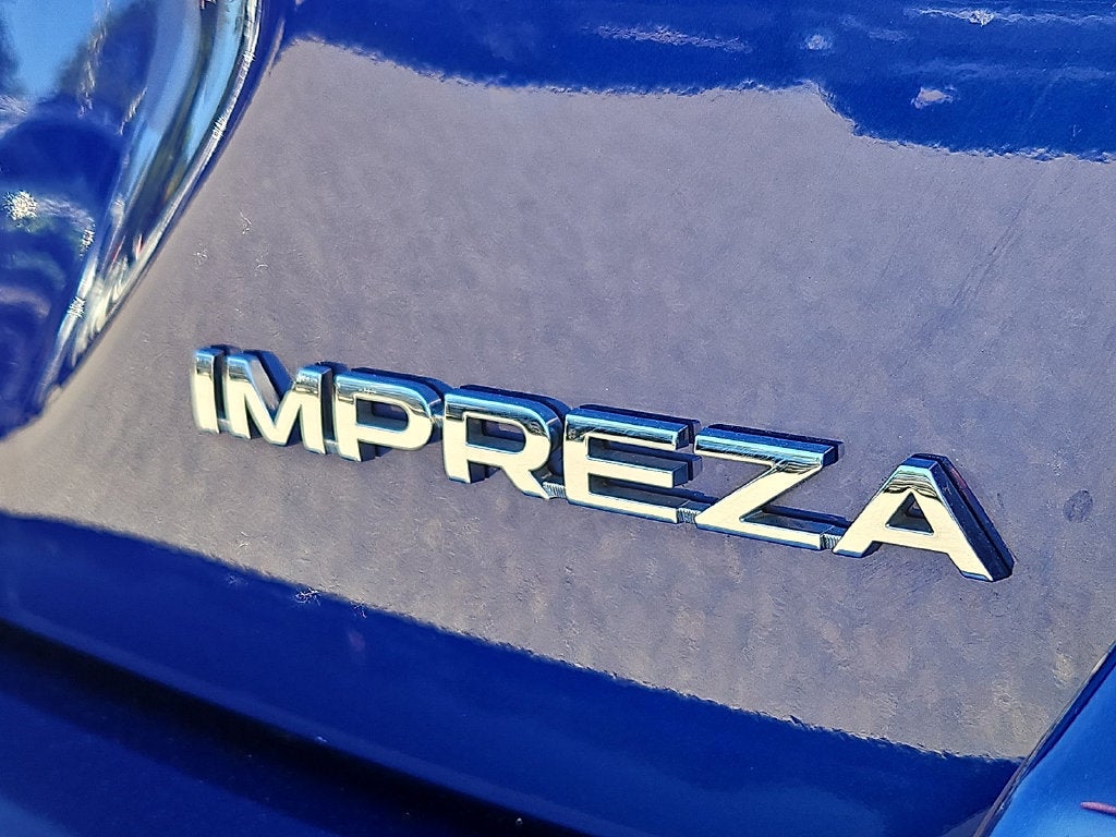 2024 Subaru Impreza BASE