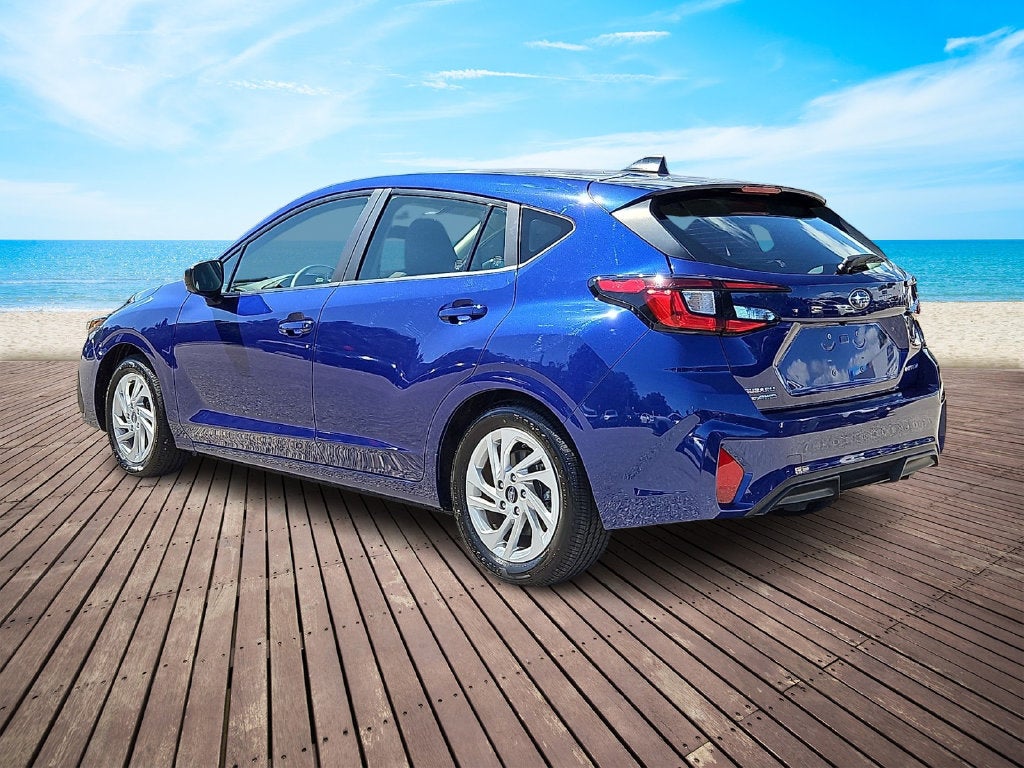 2024 Subaru Impreza BASE