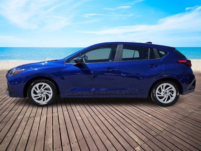 2024 Subaru Impreza BASE