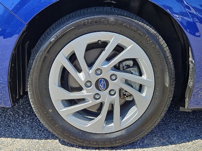 2024 Subaru Impreza BASE