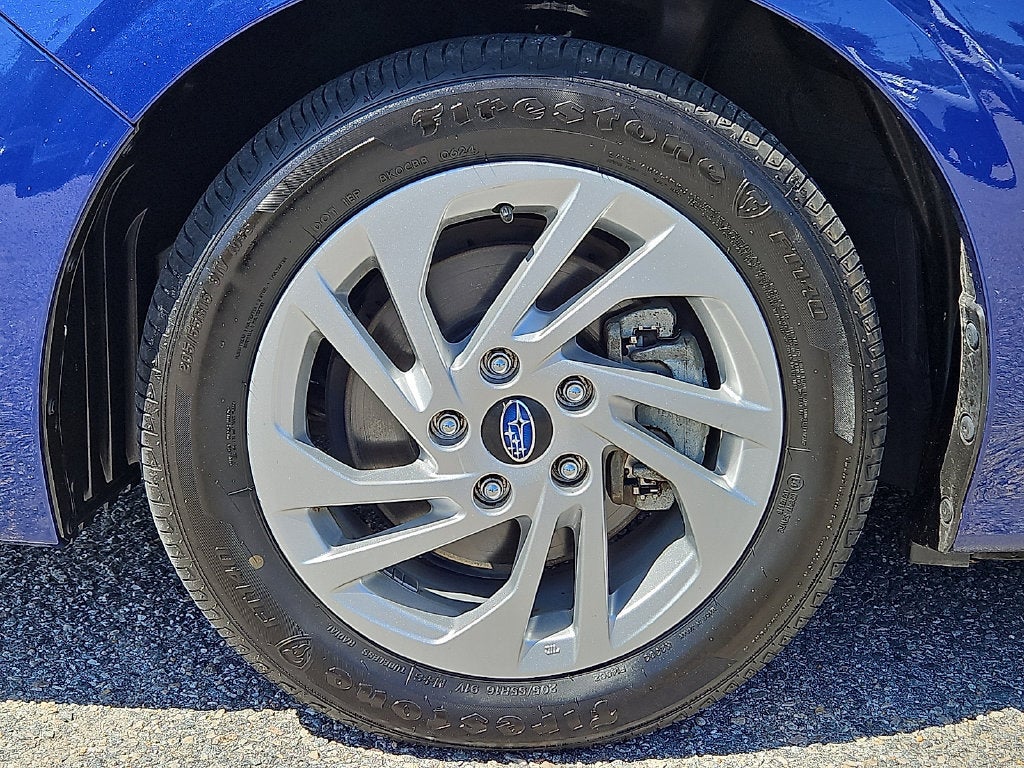 2024 Subaru Impreza BASE