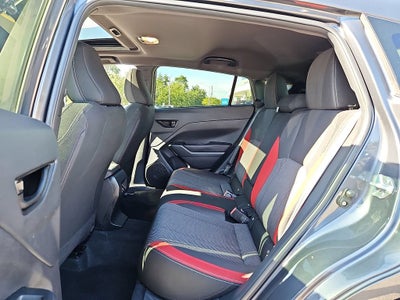2024 Subaru Impreza RS