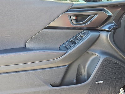2024 Subaru Impreza RS