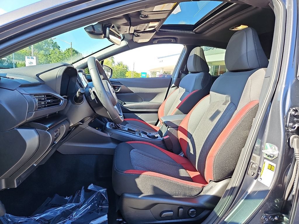 2024 Subaru Impreza RS