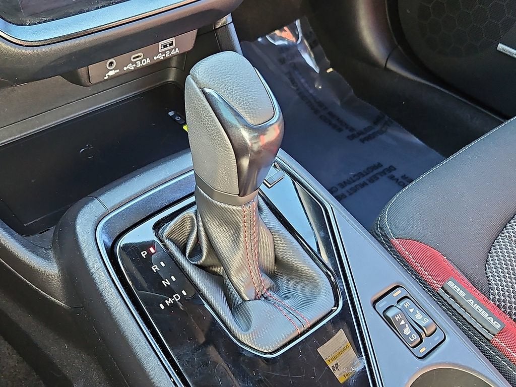 2024 Subaru Impreza RS