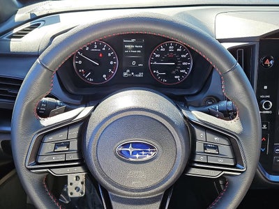 2024 Subaru Impreza RS