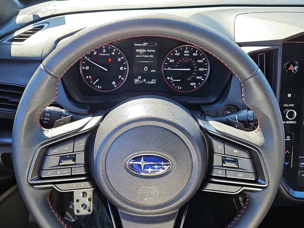 2024 Subaru Impreza RS
