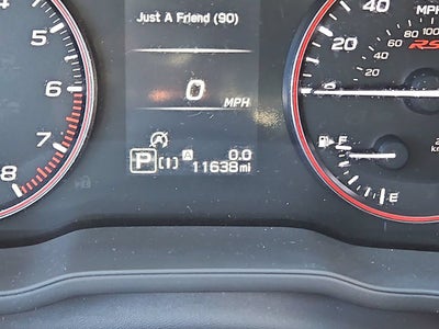 2024 Subaru Impreza RS