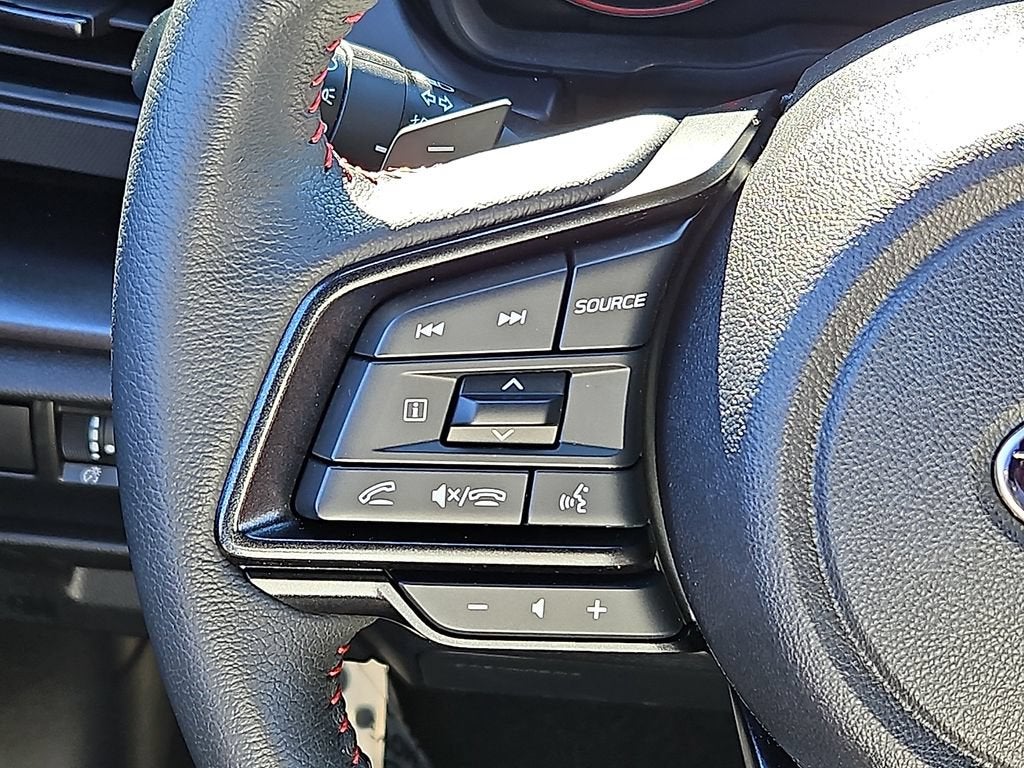 2024 Subaru Impreza RS