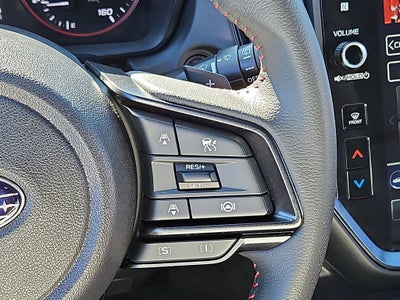 2024 Subaru Impreza RS