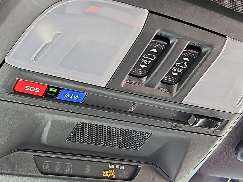 2024 Subaru Impreza RS
