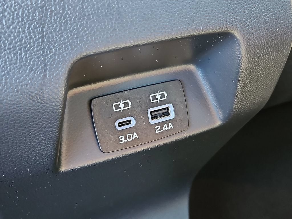 2024 Subaru Impreza RS